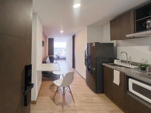 Cómodo y Bien Ubicado Loft Chapinero