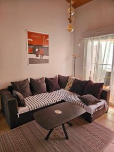 Maisons de vacances Maison 3 etoiles a 50m mer plages iles nature piscine chauffee jacuzzi prive WIFI : photos des chambres