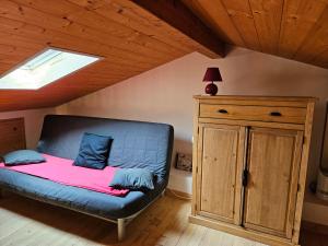 Maisons de vacances Maison 3 etoiles a 50m mer plages iles nature piscine chauffee jacuzzi prive WIFI : photos des chambres