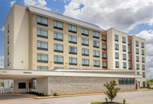 Best Western Plus Executive Residency Jackson Northeast - 3hvězdičkové hotely ve městě Jackson
