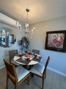 Apê Praia e conforto - no melhor da Praia do Canto