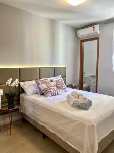 Apê Praia e conforto - no melhor da Praia do Canto