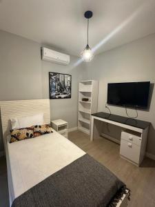 Apê Praia e conforto - no melhor da Praia do Canto