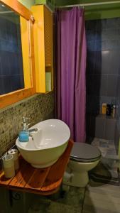 Μονόχωρος με αυλή