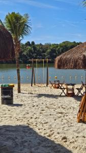 Condomínio Barretos Thermas Park - Flat Parque do Peão