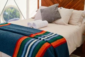 Cozy Dome Hideaway with Sweeping Sunrise View