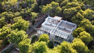 Pinetamare Azur - Panoramic Rooftop villa apartment Porto Selvaggio