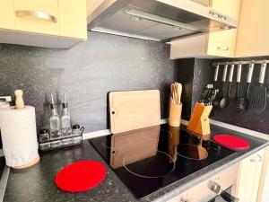 Velika Garden Villas 1 bedroom apartment, Lozenets