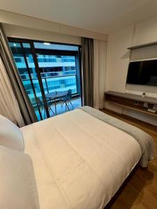 UNU Art Studio Armação: piscina, academia, e +