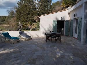 Maisons de vacances Gite de charme Calme et Nature : photos des chambres
