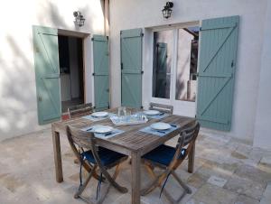 Maisons de vacances Gite de charme Calme et Nature : photos des chambres