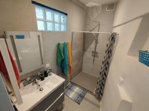 Maisons de vacances Gite de charme Calme et Nature : photos des chambres