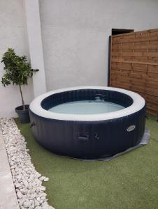 Maisons de vacances Gite de charme Calme et Nature : photos des chambres