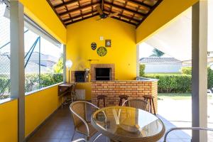 Deliciosa Casa em condomínio - Moradas São Luis