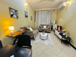 Calm Escape 1BR Quiet Stay & Breakfast Near Mlimani City Mall