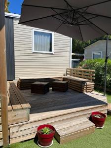 Mobilhome Canet-en-Roussillon