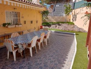 La casuca de Chayofa