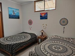 Casa Entre Rocas y Veleros