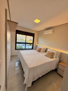 Apê Blue | 3 quartos | 800m do Costão do Santinho