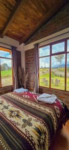 Cuscungo Cotopaxi Hostel & Lodge