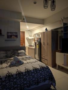 09T2 Chic Corners, Studio w Balcony, Horizons 101