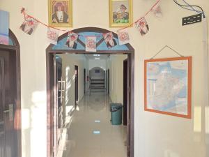Ras Al Jinz Guest House