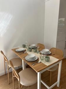 Stylish 2-Bed house near Oxford City Centre