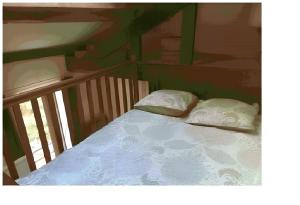 Appartements Studio avec Mezzanine Paris 13 Patay-Tolbiac Metro 14 Tram 3 RER C : photos des chambres