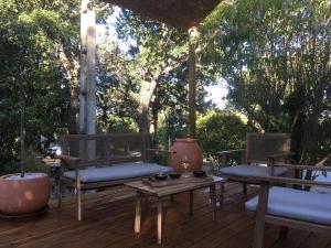 Maisonnette en forêt à 5min du centre ville