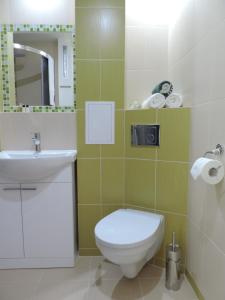 Apartament Green