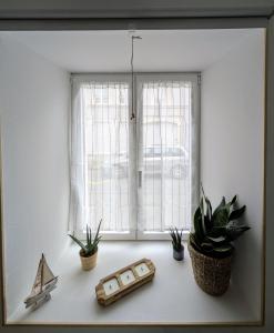 Maisons de vacances La Maison Des Caps AU BLANCNEZ : photos des chambres