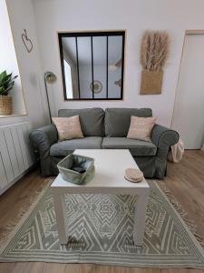 Maisons de vacances La Maison Des Caps AU BLANCNEZ : photos des chambres