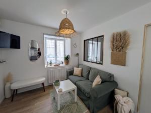 Maisons de vacances La Maison Des Caps AU BLANCNEZ : photos des chambres