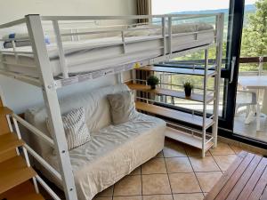 studio pied des pistes coeur de station