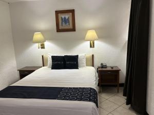 Hotel Del Portal, Puebla