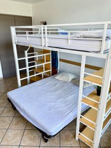 studio pied des pistes coeur de station