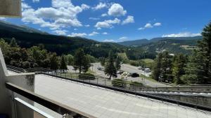 studio pied des pistes coeur de station