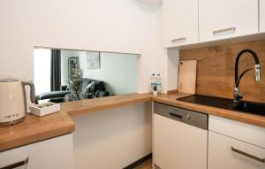 REITZ - Apartment I Zentrale Lage I Stellplatz I 55qm I 2 Zimmer I Küche I Bad I Terrasse