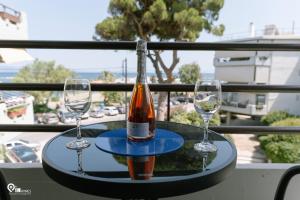 Calypso - Sea View Apartment in Nea Makri