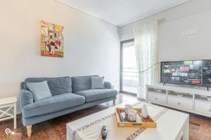 Calypso - Sea View Apartment in Nea Makri