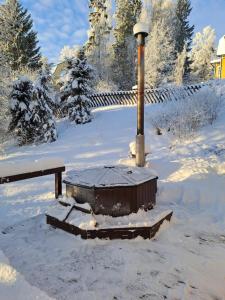 Lovely riverside cottage close to Tampere