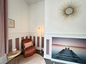 Appartements Le coeur de Reims magnifique 3 chambres au centre : photos des chambres