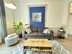 Appartements Le coeur de Reims magnifique 3 chambres au centre : photos des chambres