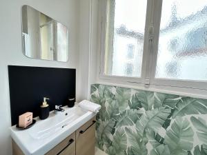 Appartements Le coeur de Reims magnifique 3 chambres au centre : photos des chambres