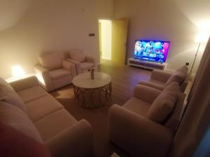 شقة 1 احد رفيدة حي الخليج