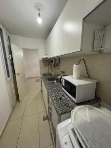 Exclusivo depto en Complejo Santo Domingo con seguridad 24 hs