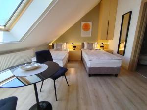 Vila Karlovčanka smeštaj u centru Sremskih Karlovaca