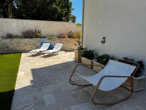 Villas A family haven with six ovens : photos des chambres