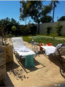 Villas A family haven with six ovens : photos des chambres