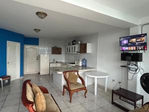 Casa blanca Atacames